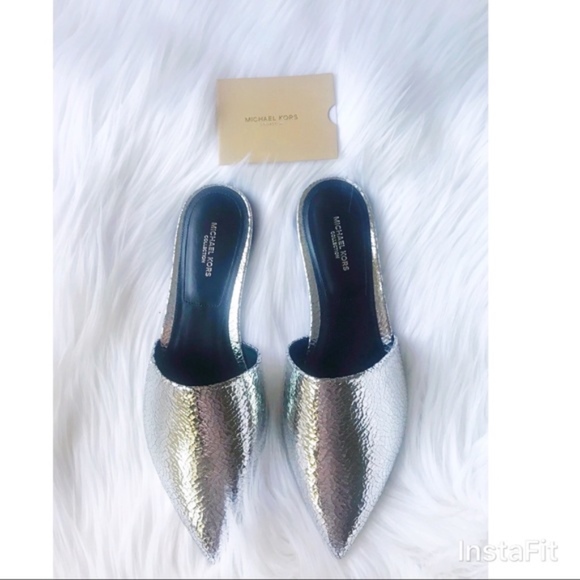 michael kors darla mules